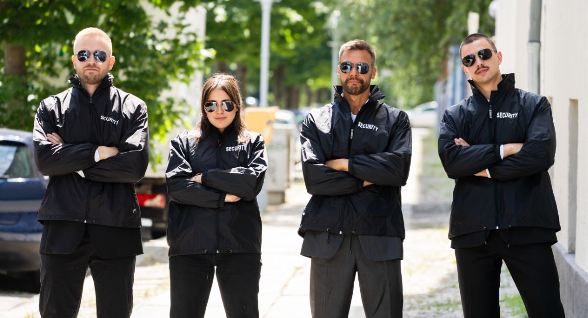 Personenschutz  - Professionelle VIP Protection
