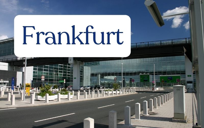 Frankfurt Flughafen VIP