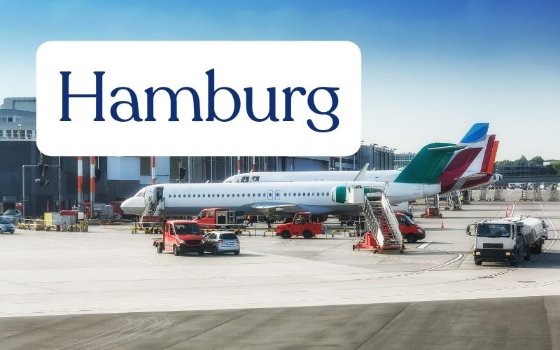 Hamburg Flughafen Service