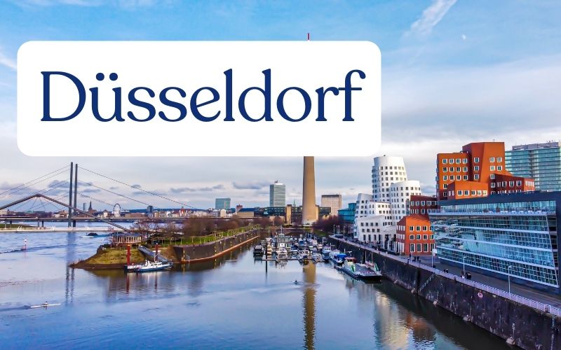 Düsseldorf Flughafen Transfer