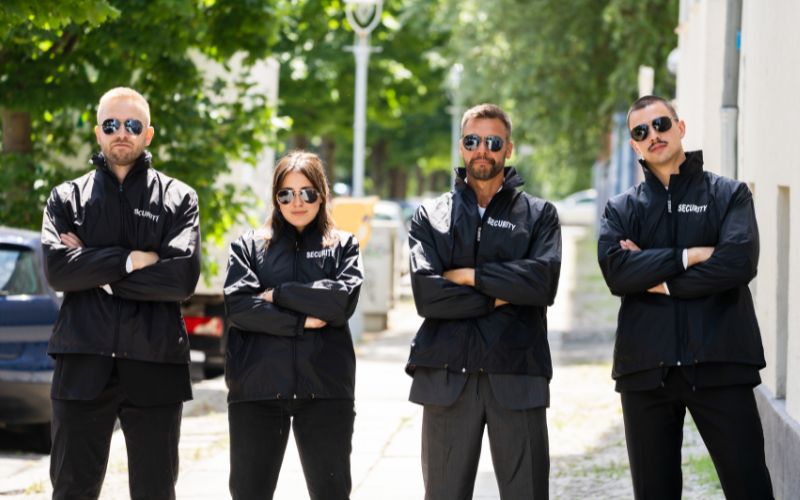 Executive Protection 